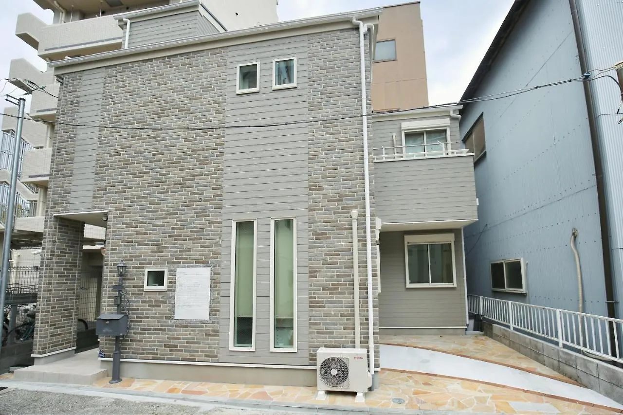 Kameido K Hotel Tokyo Guest house