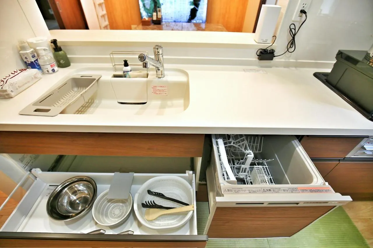 Guest house Kameido K Hotel Tokyo