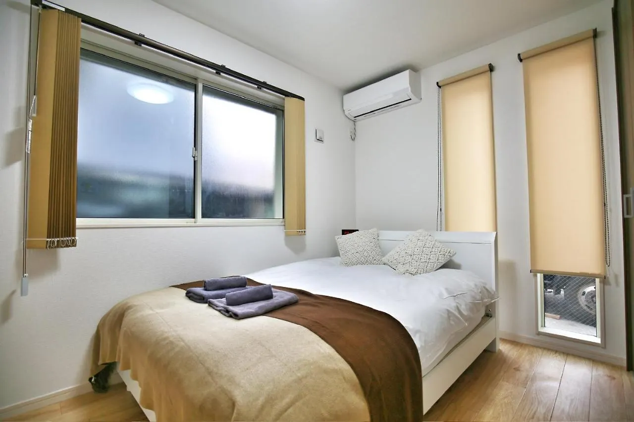 Kameido K Hotel Tokyo Guest house