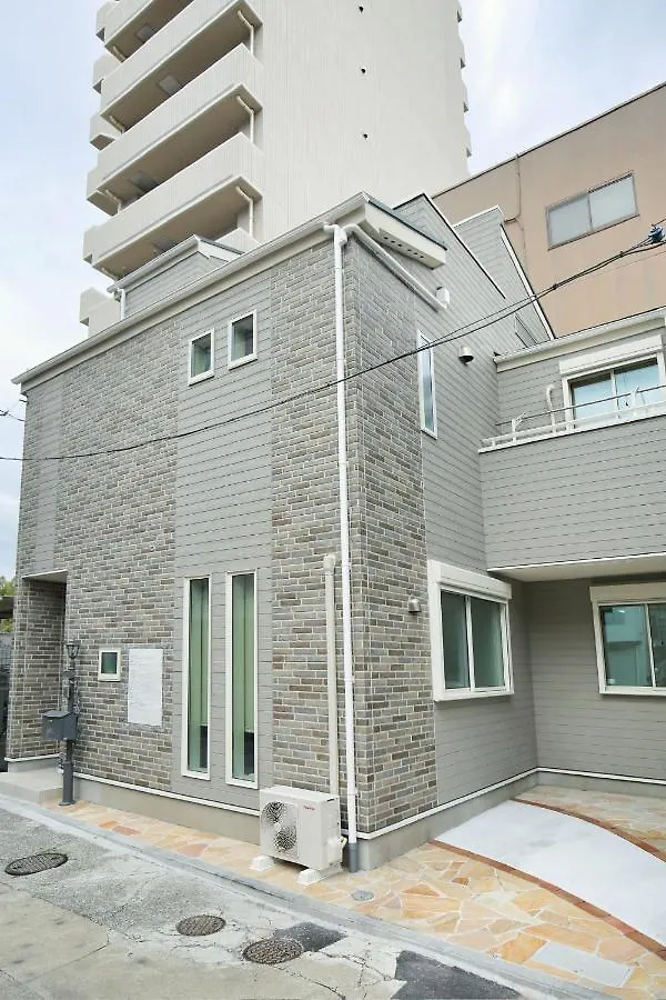 Kameido K Hotel Tokyo Guest house