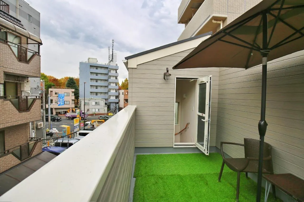 Guest house Kameido K Hotel Tokyo