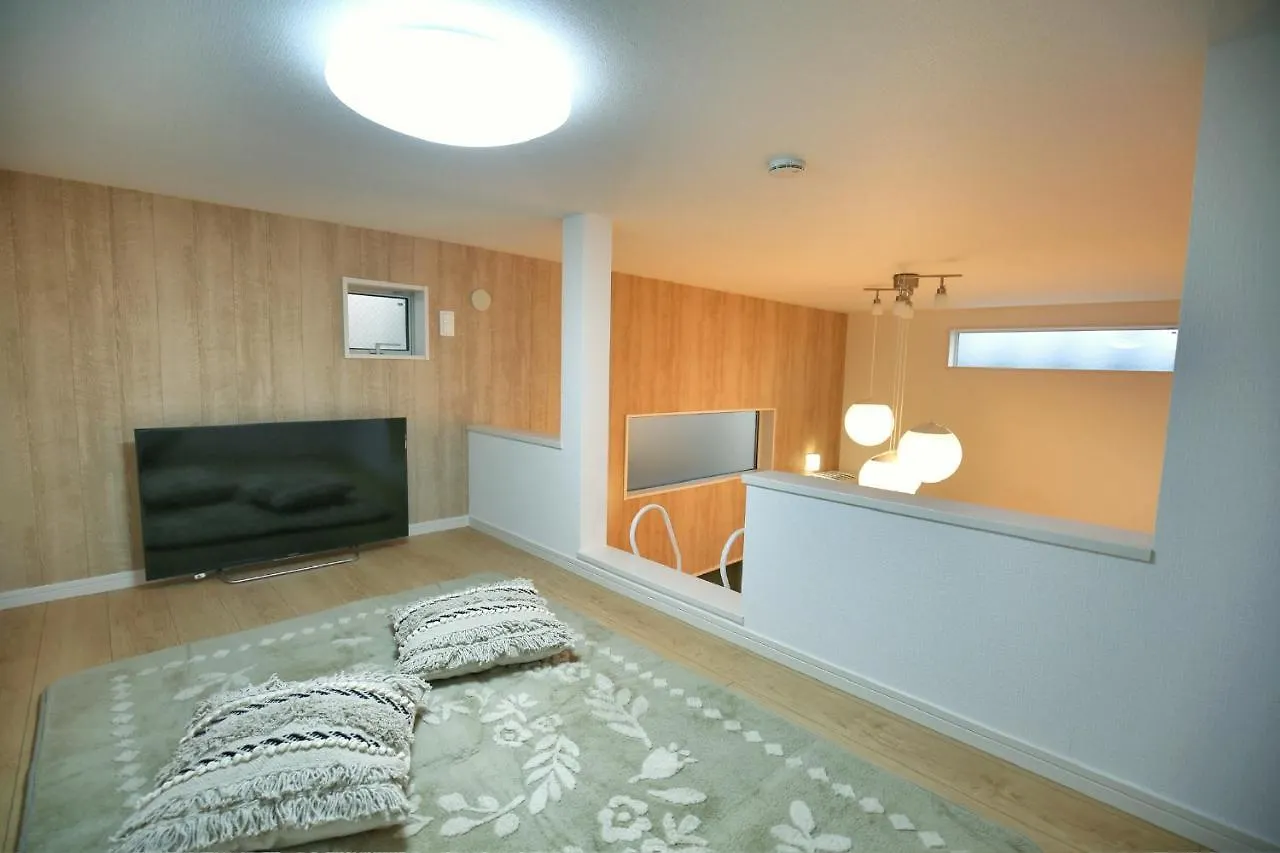 Guest house Kameido K Hotel Tokyo
