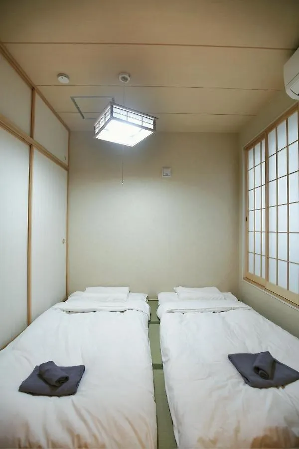 Guest house Kameido K Hotel Tokyo Japan