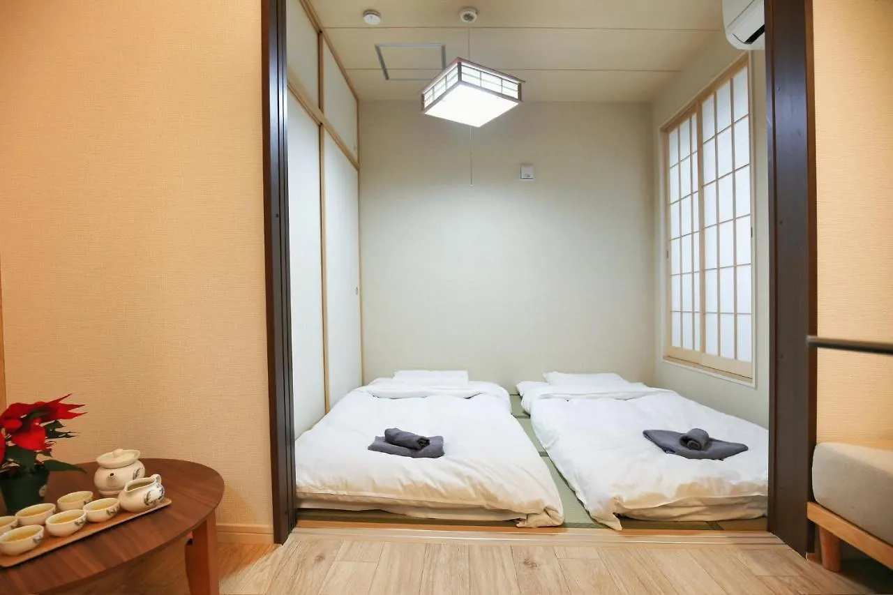 ゲストハウス Kameido K Hotel 東京都